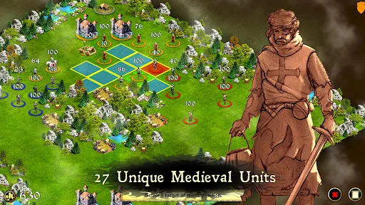 Medieval Battlefields screenshot 5