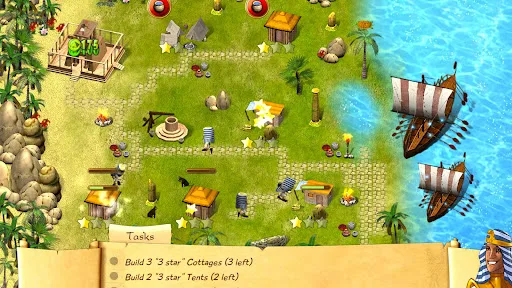 Fate of the Pharaoh screenshot 3