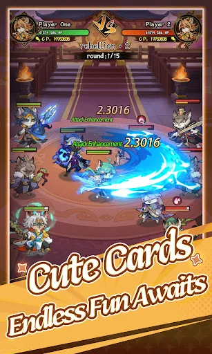 Cat Hero:GO screenshot 4