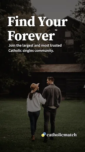 CatholicMatch Dating App screenshot 1