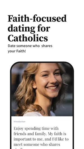 CatholicMatch Dating App screenshot 3