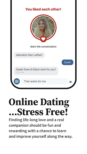 CatholicMatch Dating App screenshot 4