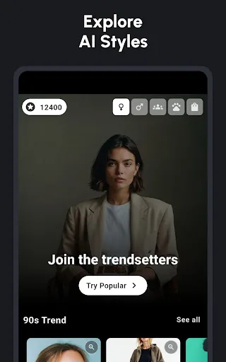 Photo AI Studio: AI Headshots screenshot 5