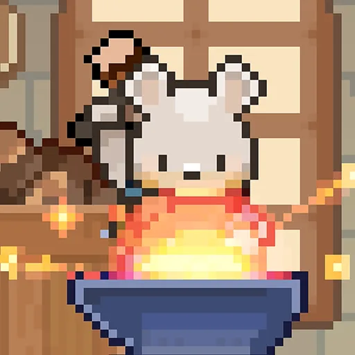 King Smith : Blacksmith RPG