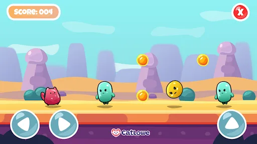 CatLowe Endless Runner Games screenshot 4