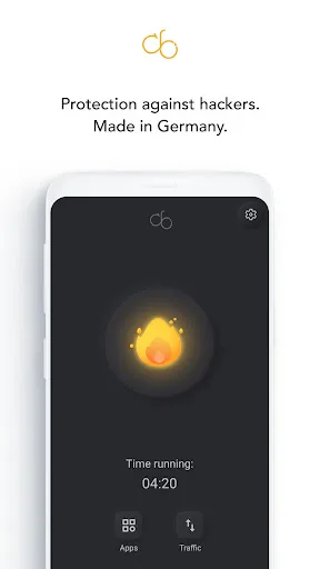 Firewall No Root: App Firewall screenshot 1