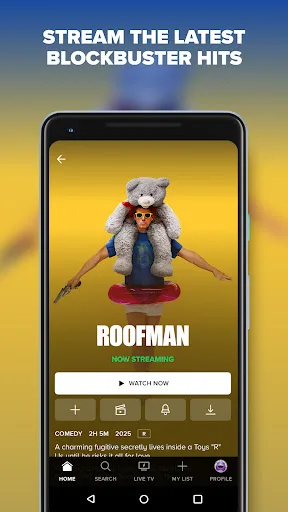 Paramount+ screenshot 3