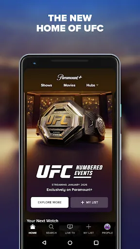 Paramount+ screenshot 4
