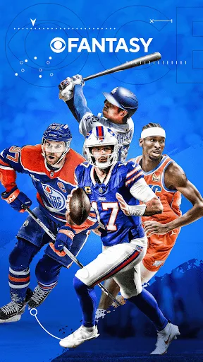 CBS Sports Fantasy screenshot 1