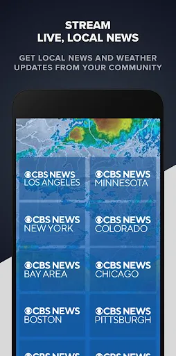 CBS News - Live Breaking News screenshot 3