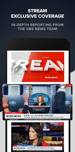 CBS News - Live Breaking News screenshot 4