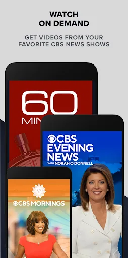 CBS News - Live Breaking News screenshot 5