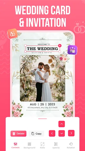 Invitation Maker: Card Creator screenshot 3