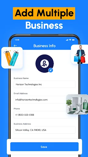 Invoice Maker & Receipt Maker screenshot 4