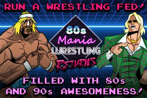 80s Mania Wrestling Returns screenshot 1