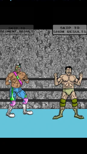 80s Mania Wrestling Returns screenshot 5