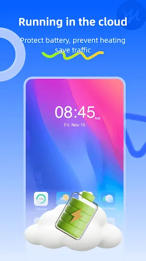 CC Cloud Phone screenshot 3
