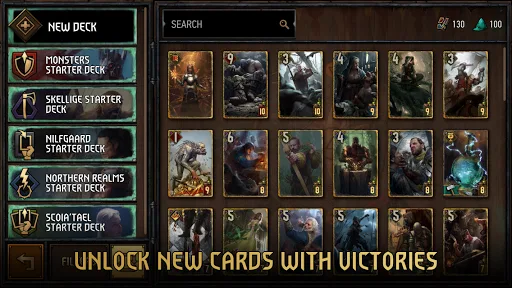 GWENT: The Witcher Card Game screenshot 4
