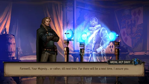 Thronebreaker screenshot 3