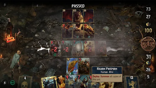 Thronebreaker screenshot 4