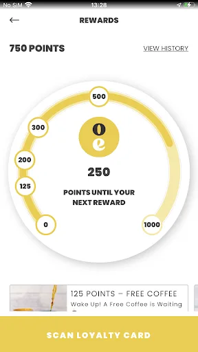 Over Easy Mobile App screenshot 5