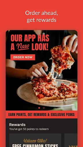 Via 313 Pizza screenshot 1