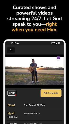 Shalom World TV screenshot 4