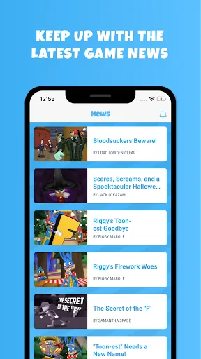 ToonHQ for Toontown Rewritten screenshot 1