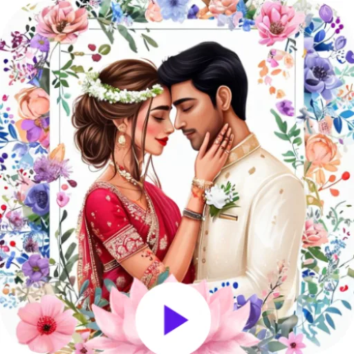 Wedding Video Invitation Maker