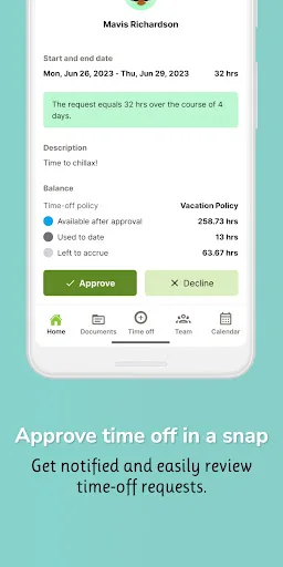 Celery for Employees screenshot 4