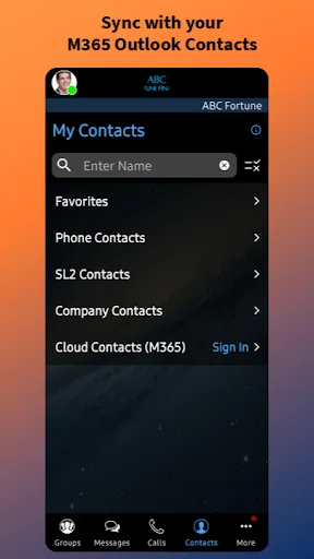 CellTrust SL2 screenshot 5