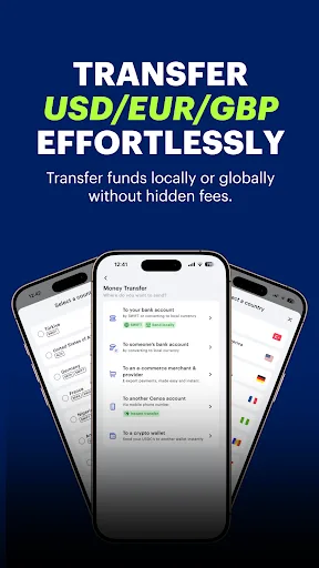 Cenoa: Get Paid Globally screenshot 3