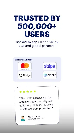 Cenoa: Get Paid Globally screenshot 4