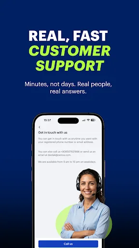 Cenoa: Get Paid Globally screenshot 5