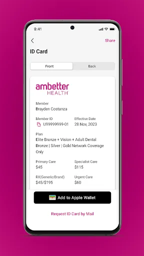 Ambetter Health screenshot 2