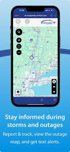 Central Hudson Mobile screenshot 3