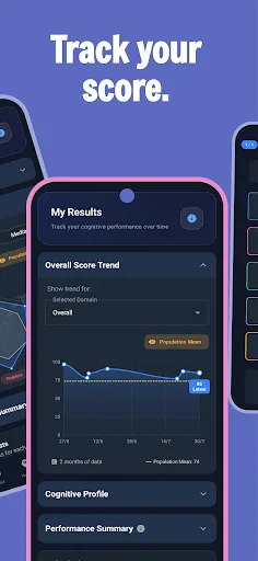 CerebreX - Brain Health screenshot 2