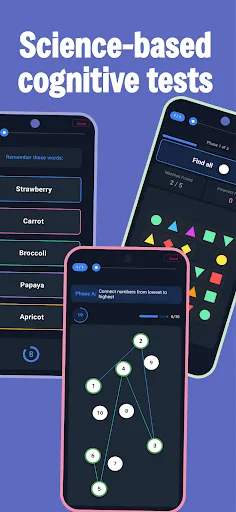 CerebreX - Brain Health screenshot 3