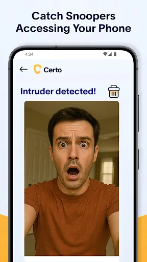 Certo: Anti Spyware & VPN screenshot 5