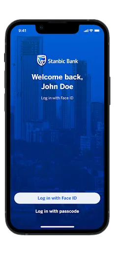 Stanbic Bank Kenya screenshot 2