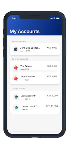 Stanbic Bank Kenya screenshot 3