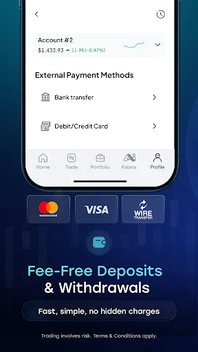 CFI: Trading & Investing App screenshot 3