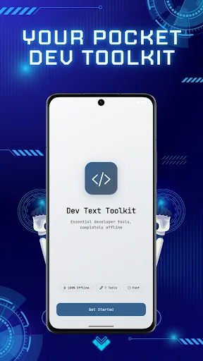 Dev Text Toolkit screenshot 1
