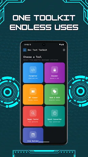 Dev Text Toolkit screenshot 2
