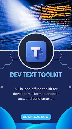 Dev Text Toolkit screenshot 4
