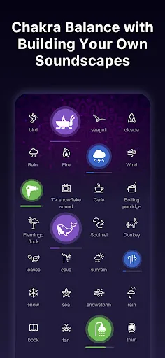 Chakra Healing: Balance Energy screenshot 3