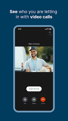 myQ Community screenshot 3