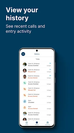 myQ Community screenshot 4