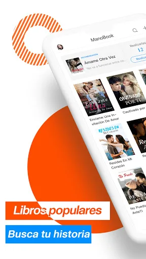 Manobook screenshot 3