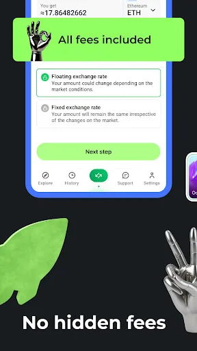 Crypto Exchange: Buy BTC・USDT screenshot 4